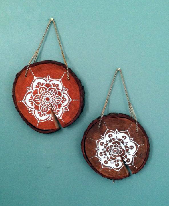 Handmade Crafts by Praise the Sun Shop, Laura Wolanin