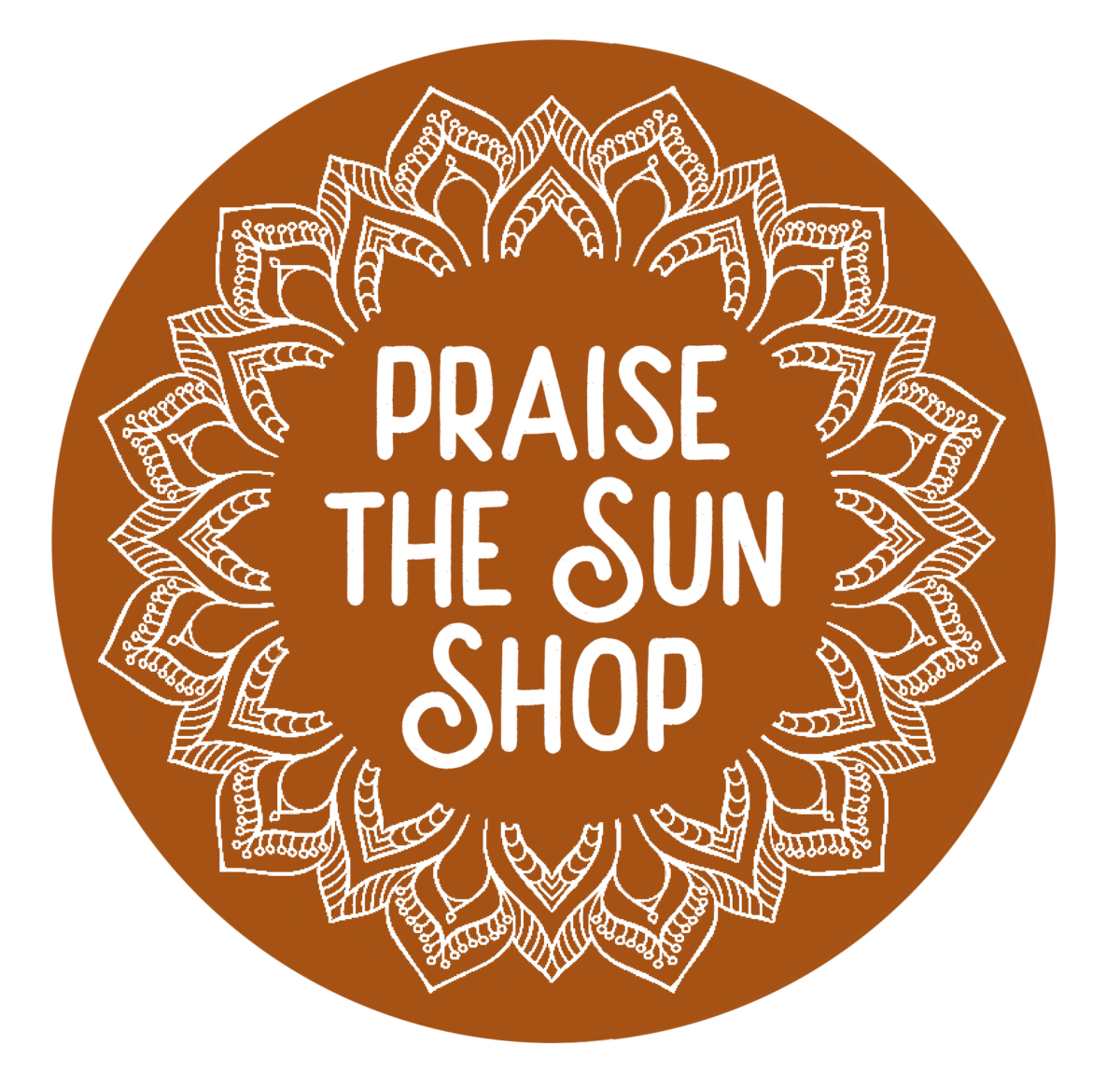 Praise the Sun Shop
